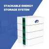 51.2V 100AH Stackable LiFePO4 Battery