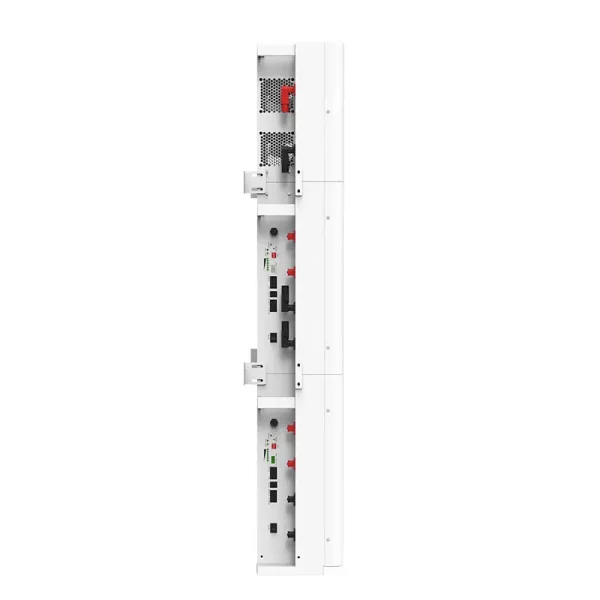 4.80Kwh 3.5/5.5KW Stack All In One