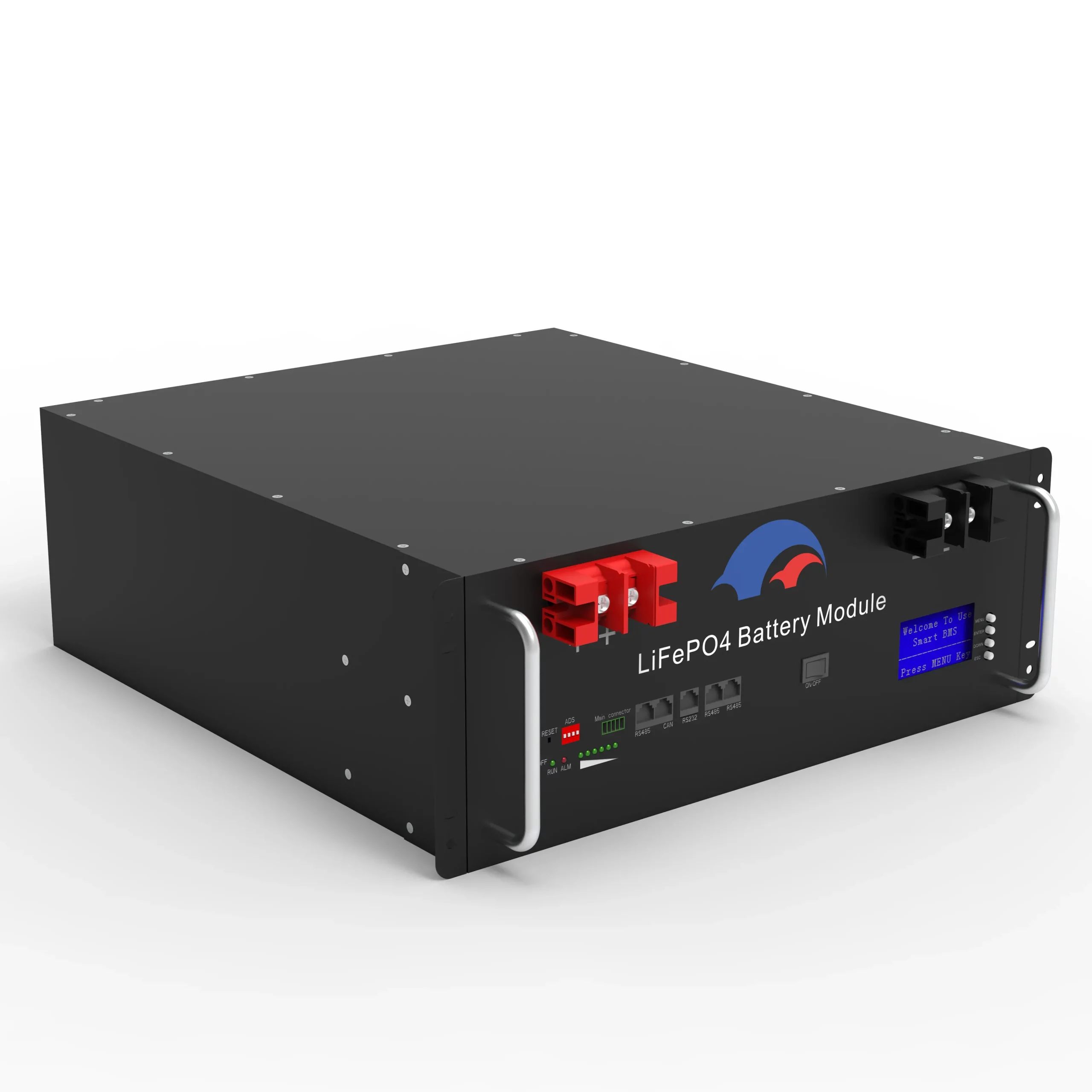 General specifications of our 48v 200ah LifePO4 battery include