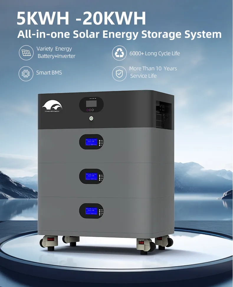 all in one solar lithium ion battery home energy storage system