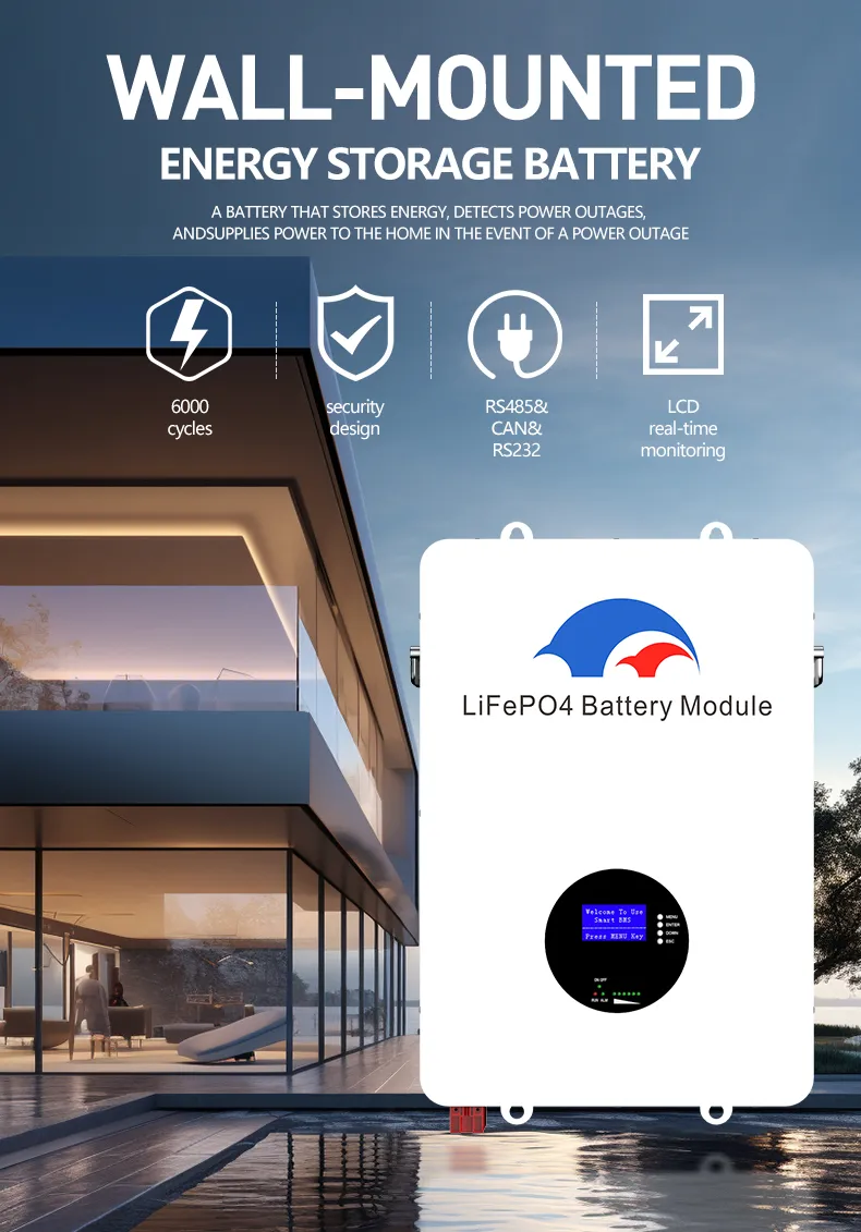 wall mounted 5kwh 48v 100ah energy storage lithium ion battery