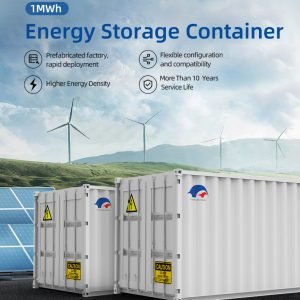 1MW 2mw 3mw 4mw lifepo4 battery bess energy storage system container all in one