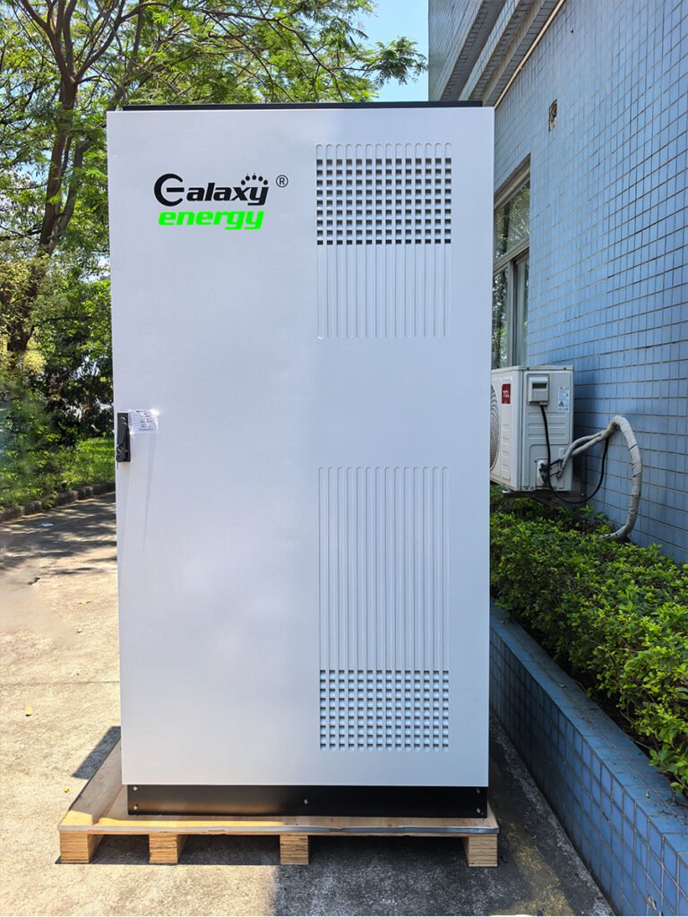 143kwh /50kw all in one solar system