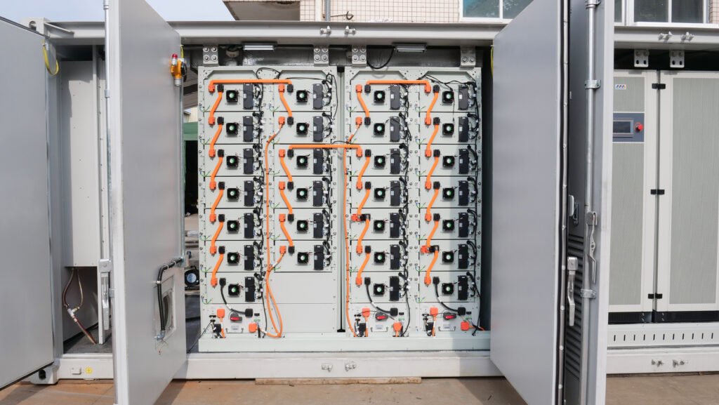 1mw BESS