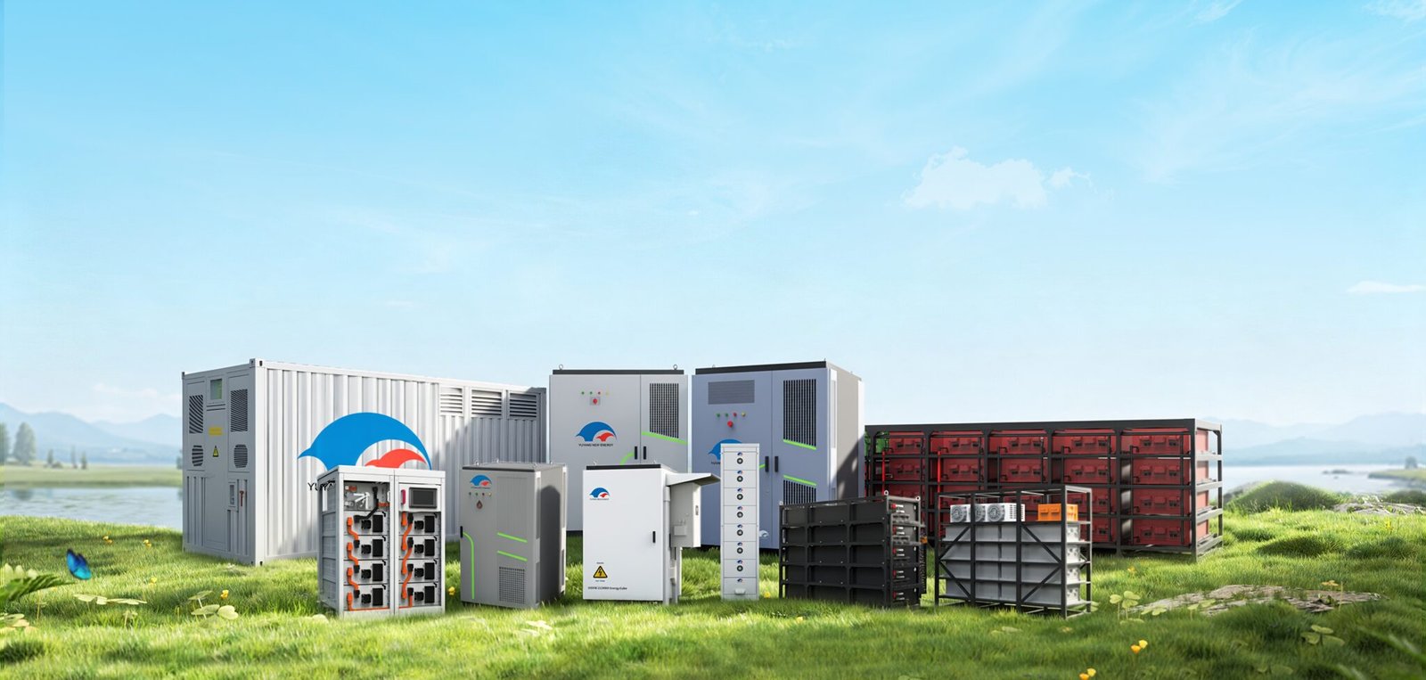 commercial industry BESS